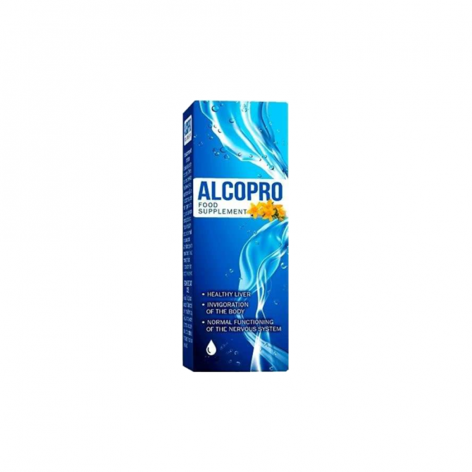 Алкопро (Alcopro)